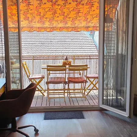 Le Moutarde T3-57m², Terrasse, Tout Confort... *