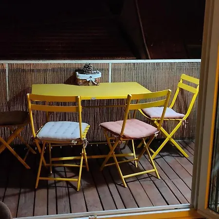 Le Moutarde T3-57m², Terrasse, Tout Confort... Appartamento *