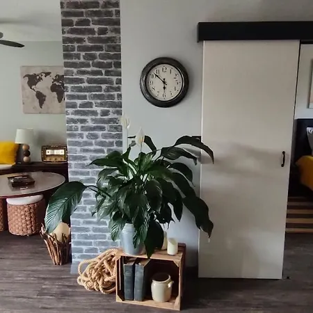 Appartamento Le Moutarde T3-57m², Terrasse, Tout Confort...
